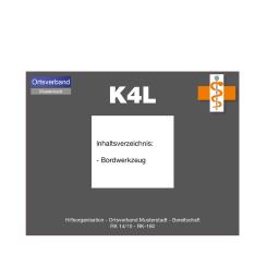 Kistenbeschriftung 130 x 100 mm 