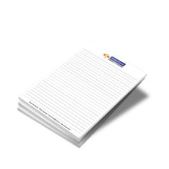 Schreibblock DIN A4 