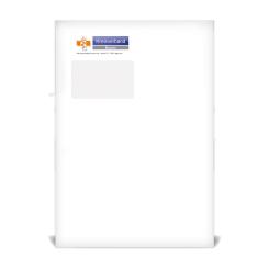 Kuvert C4 mit Fenster 