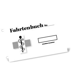 Fahrtenbuch 100 Seiten 