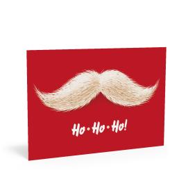 Weihnachts-Postkarte 