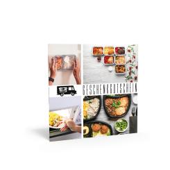 Geschenkgutschein "Essen auf Rädern" inkl. Kuvert 