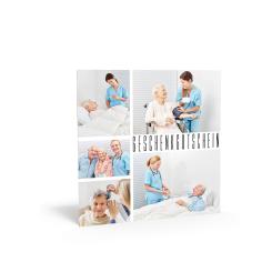 Geschenkgutschein "Pflege" inkl. Kuvert 