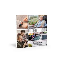 Geschenkgutschein "Notruf" inkl. Kuvert 