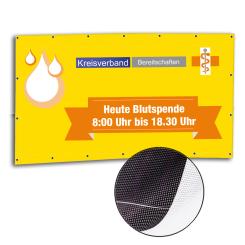 Banner 340x173 cm (Mesh) 