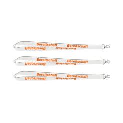 Schlüsselbänder mit Haken 