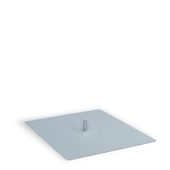 Bodenplatte Beach-Flag 